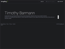 Tablet Screenshot of clients.barmannphotography.com
